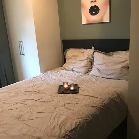 Апартаменты Vm I 2025 Тронхейм