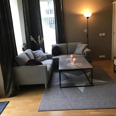 Vm I 2025 Apartamento Trondheim