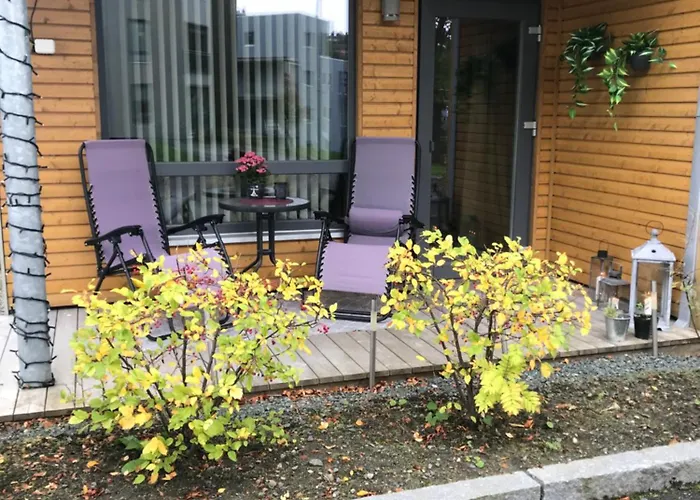 Apartament Vm I 2025 Trondheim