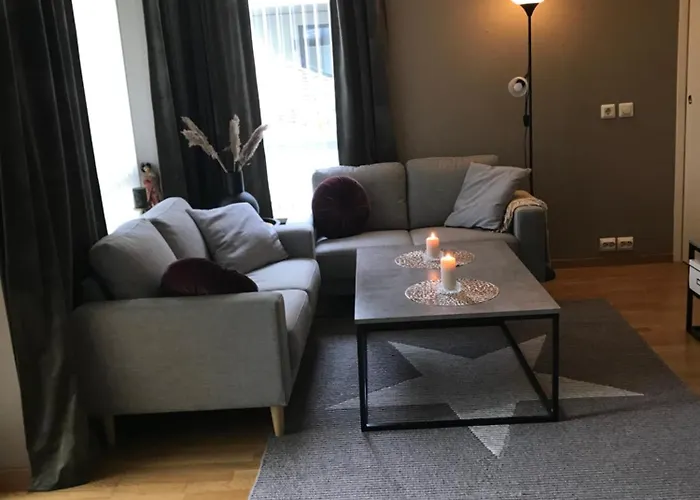 Vm I 2025 Apartamento Trondheim